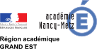 Aller sur le site de l'Académie de Nancy-Metz